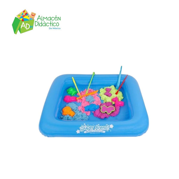 SUPER ARENA AVENTURA SAFARI