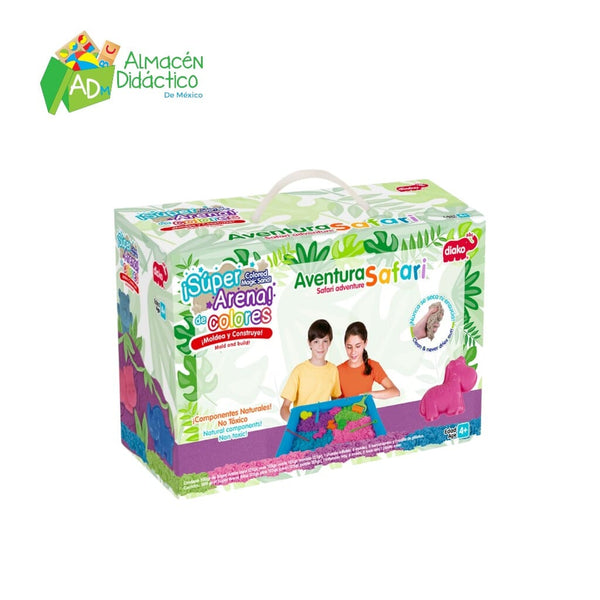 SUPER ARENA AVENTURA SAFARI