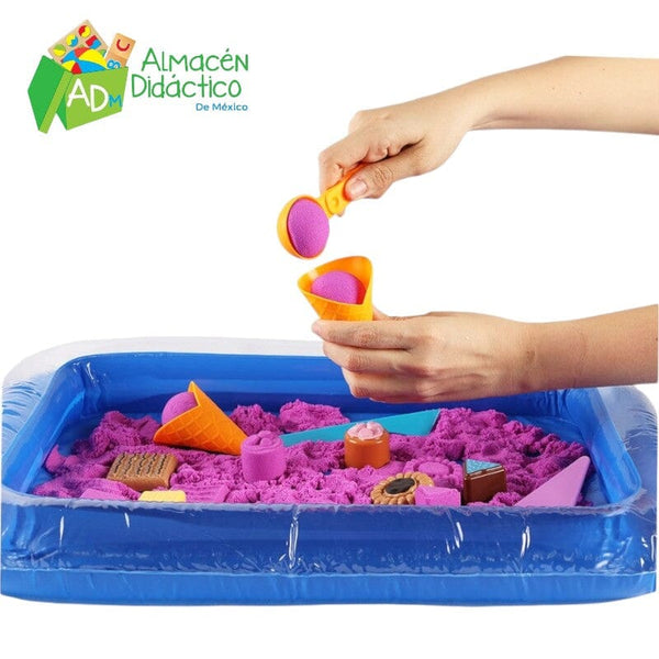 SUPER ARENA TIENDITA DE POSTRES