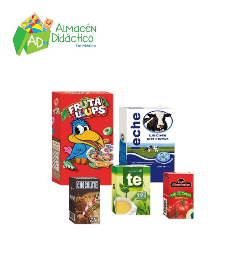 SUPER DIVERTIDO 1 (CAJAS)