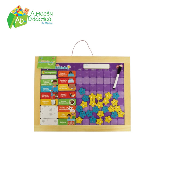 TABLERO DE RESPONSABILIDADES