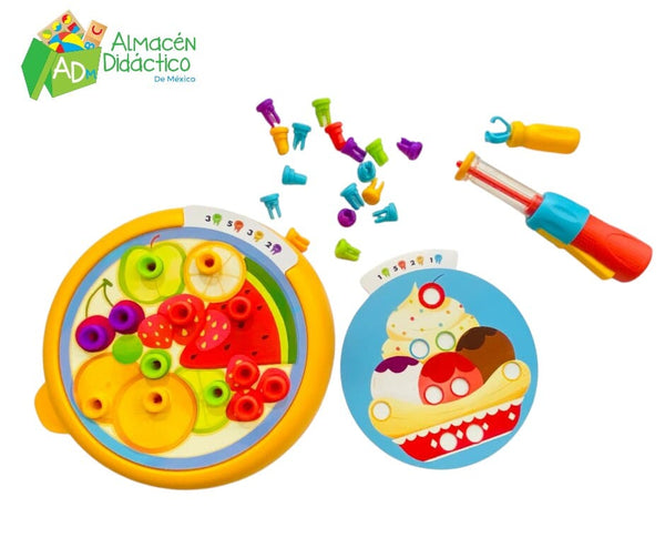 TALLER DE REMACHES / DESING DRILL