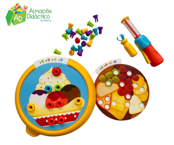 TALLER DE REMACHES / DESING DRILL