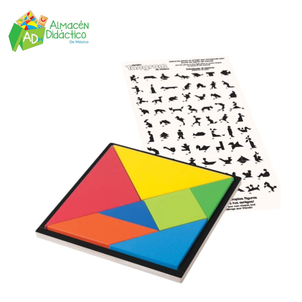 TANGRAM BASICO