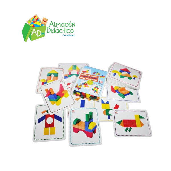 TARJETAS CON IMÁGENES PARA MEGA ARQUITECTÓN