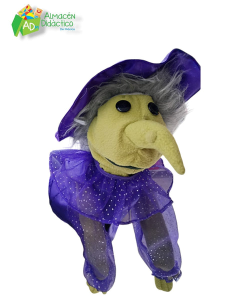 TITERE DE MANO-BRUJA