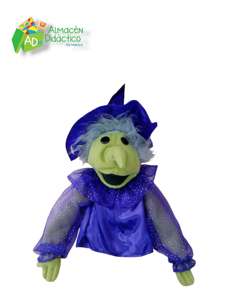 TITERE DE MANO-BRUJA