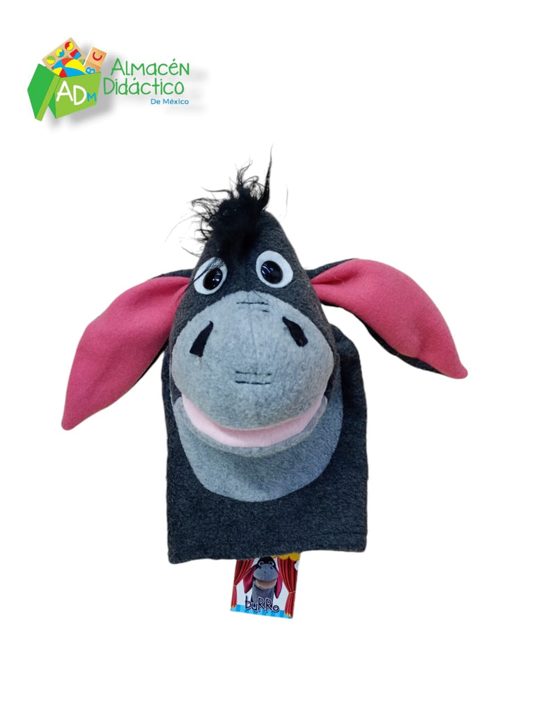 TITERE DE MANO-BURRO