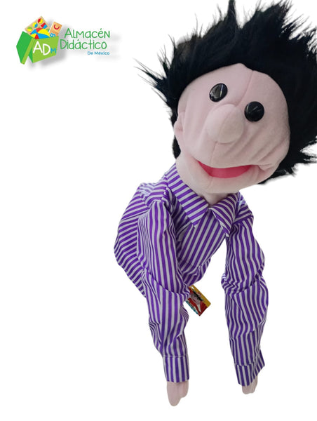 TITERE DE MANO-NIÑO