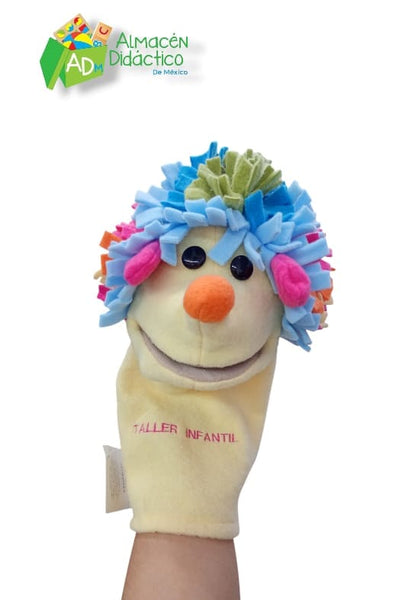 TITERE DE MANO-PUERCO ESPIN