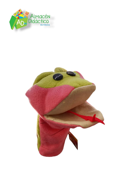 TITERE DE MANO-SERPÍENTE