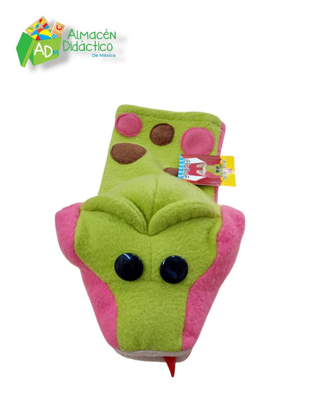 TITERE DE MANO-SERPÍENTE