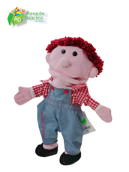 TITERE DE MANO-TOÑO