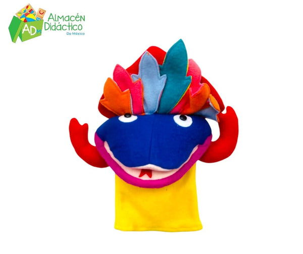 TITERE DE MANO-ALEBRIJE