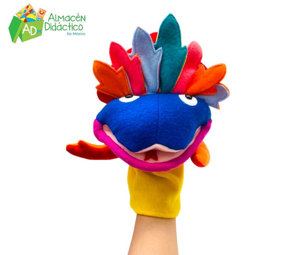 TITERE DE MANO-ALEBRIJE