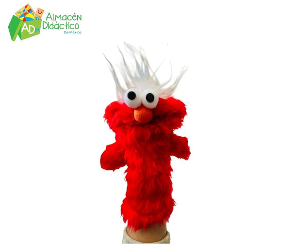 TITERE DE MANO-MONSTRUO