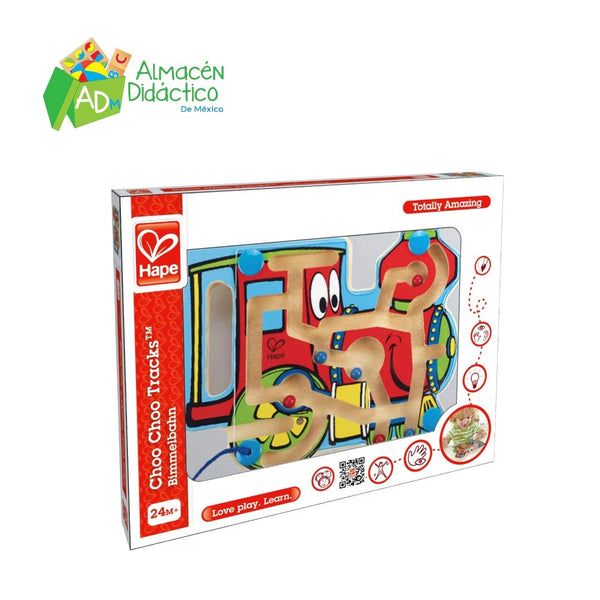 TREN CHOO CHOO - HAPE - CHOO CHOO TRACKS