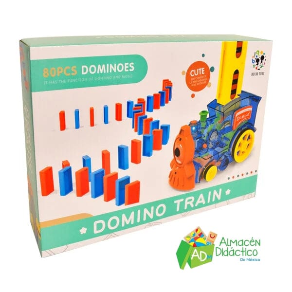 TREN DOMINO
