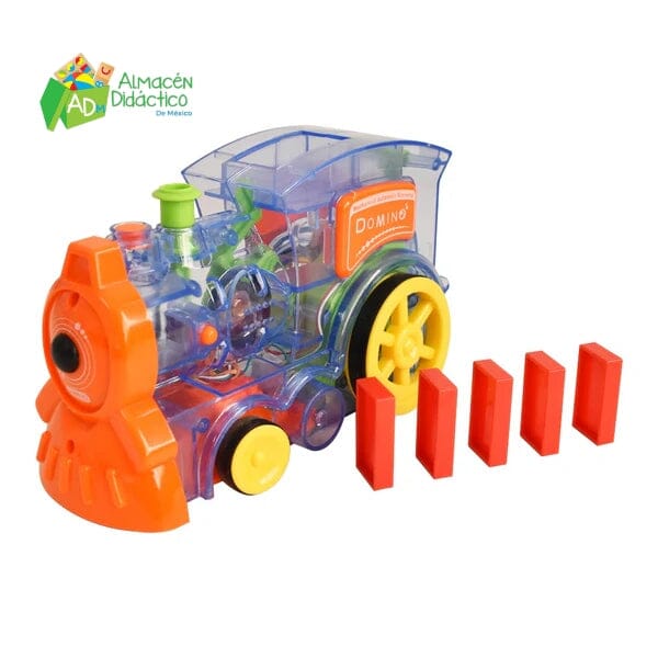 TREN DOMINO
