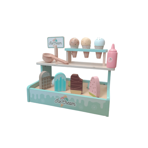 Tienda de helados