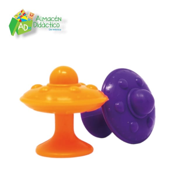 PLATILLOS VOLANTES - SUPER SUCTION