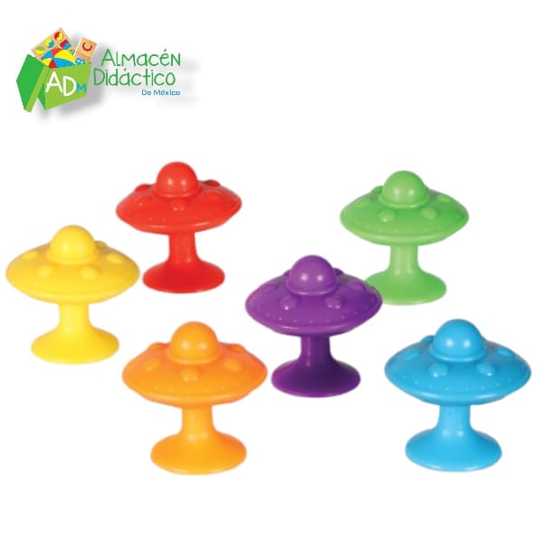 PLATILLOS VOLANTES - SUPER SUCTION