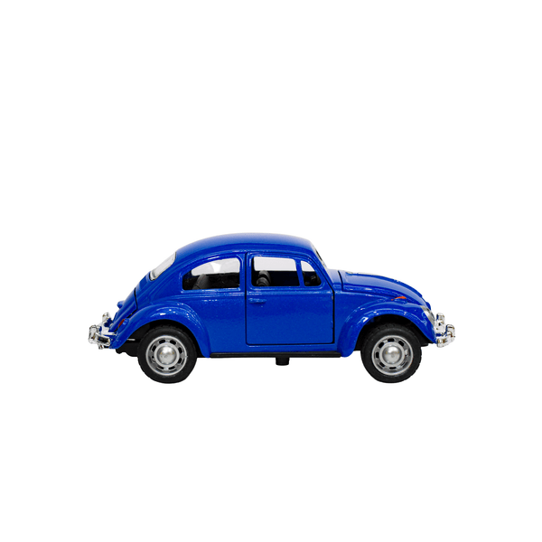 Vocho vw azul