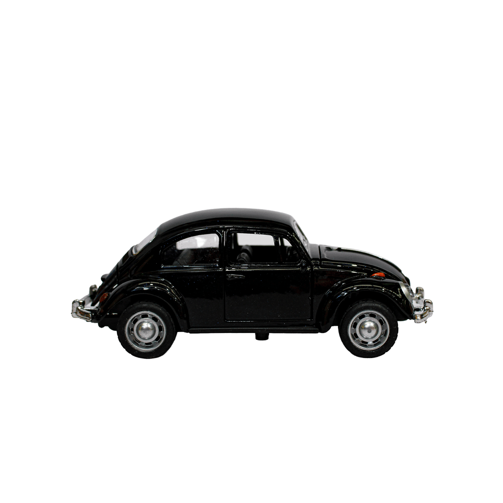 Vocho vw negro