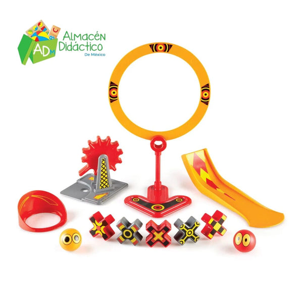 WACKYEHEELS / EL RETO DE LA RUELTA CHIFLADA