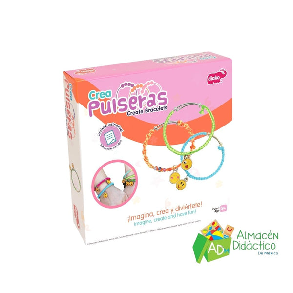 CREA PULSERAS
