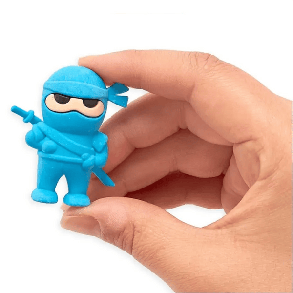 BORRADORES NINJA 3 PZS