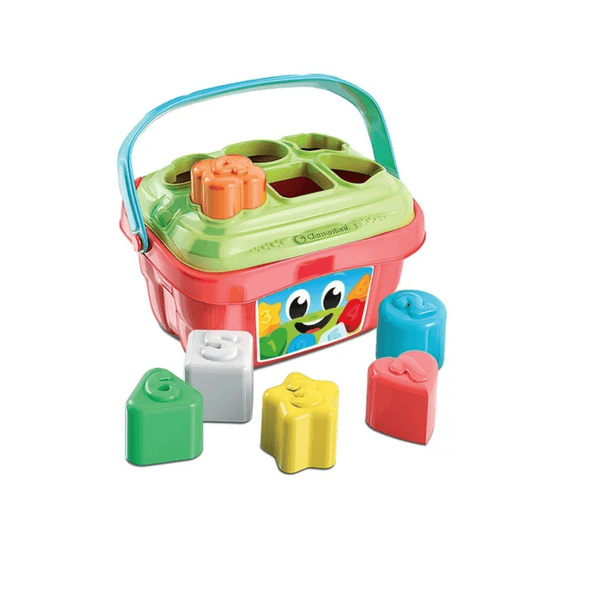 CUBO FORMAS Y COLORES