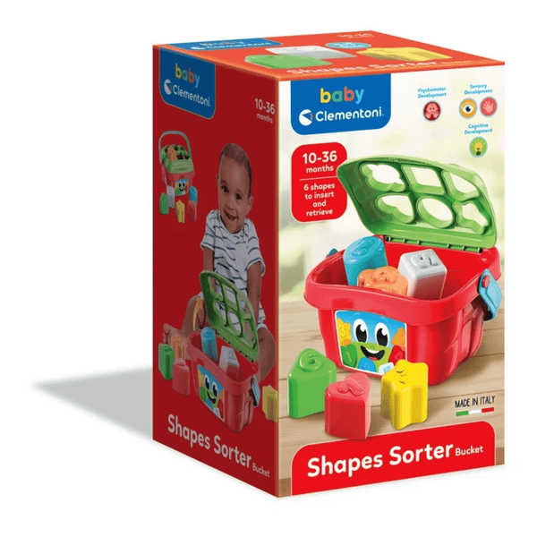 CUBO FORMAS Y COLORES
