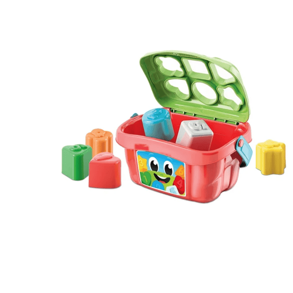 CUBO FORMAS Y COLORES
