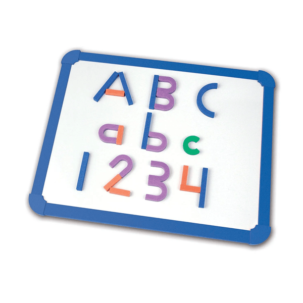 MAGNETIC LETTER CONSTRUCCIÓN / FORMACIÓN LETRAS Y NÚMEROS MAGNÉTICOS