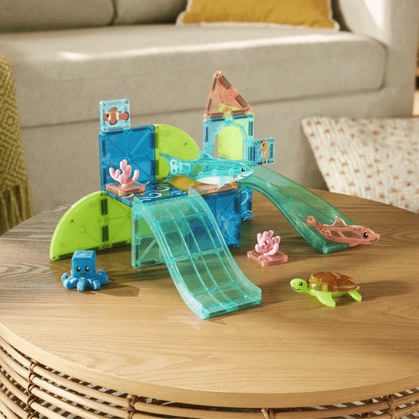 MAGNA-TILES CORAL REEF SET 25 PZS