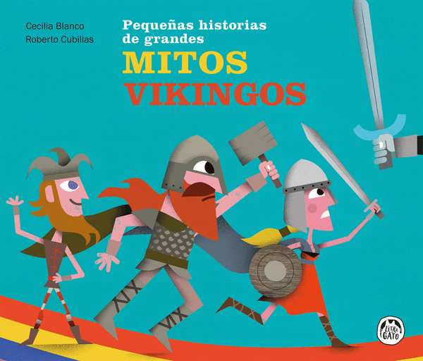 LIBRO- MITOS VIKINGOS