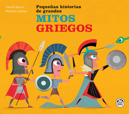 LIBRO -MITOS GRIEGOS