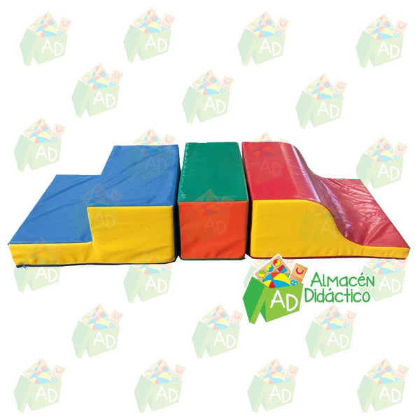 MINI GYM SET DE GATEO