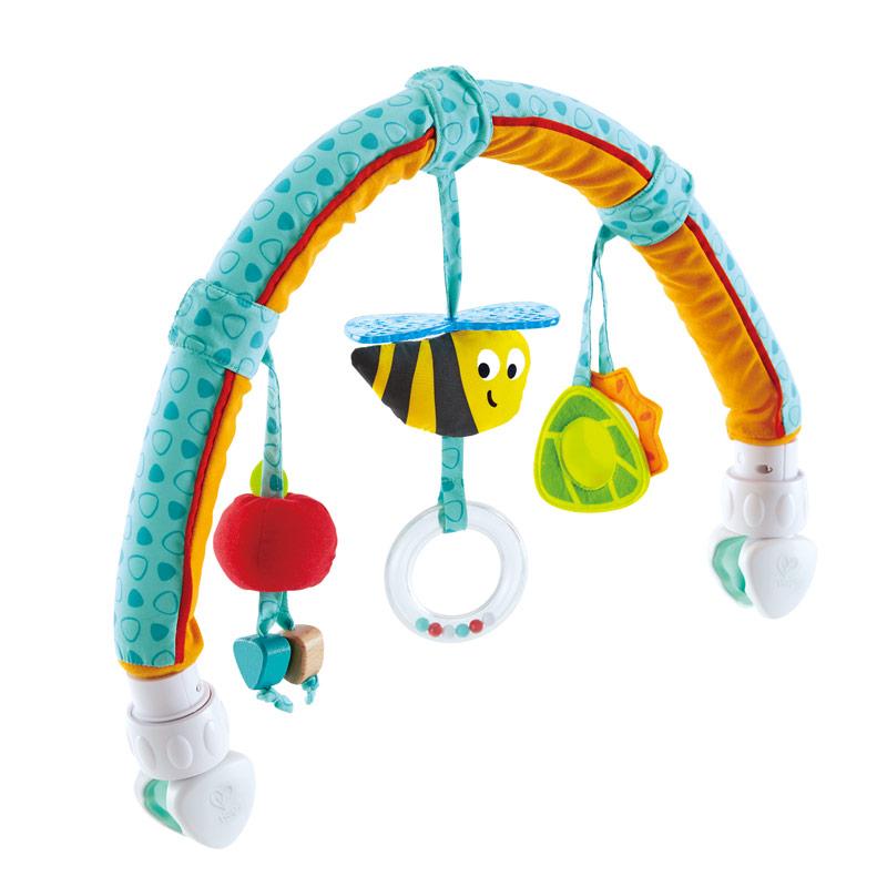 ARCO DE JUEGO DE AMIGOS DEL JARDIN - HAPE - GARDEN FRIENDS PLAY ARCH