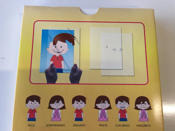 CONOCE TUS SENTIMIENTOS