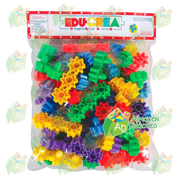 MIXENGRANES - EDUCREA