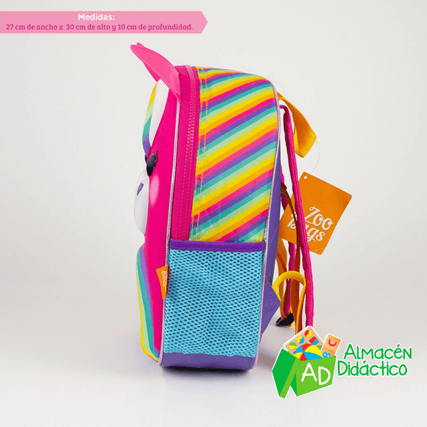 MOCHILA UNICORNIO