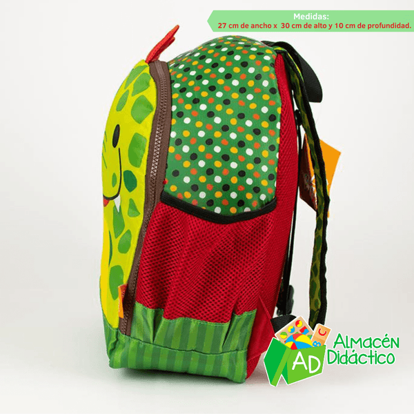 MOCHILA DINOSAURIO