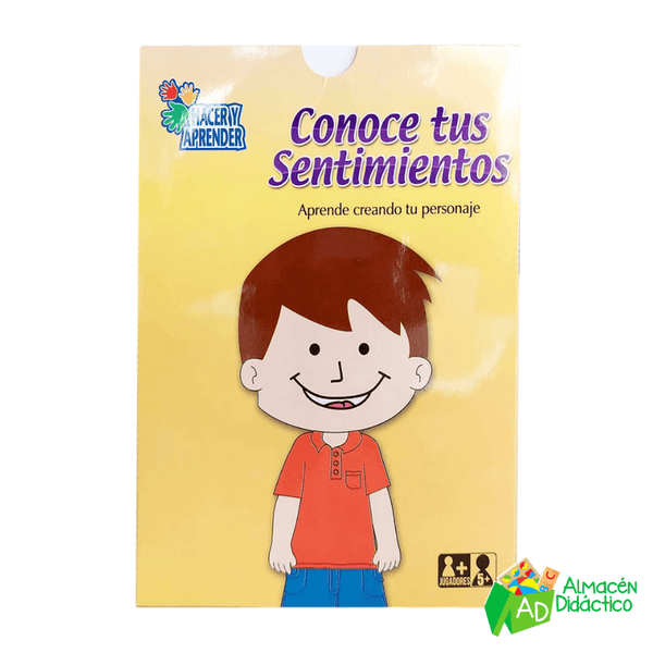 CONOCE TUS SENTIMIENTOS