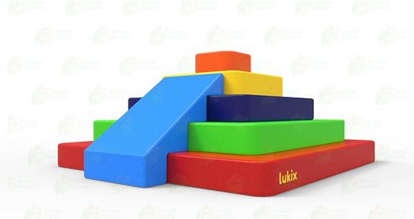 PIRÁMIDE DE DIVERSIÓN