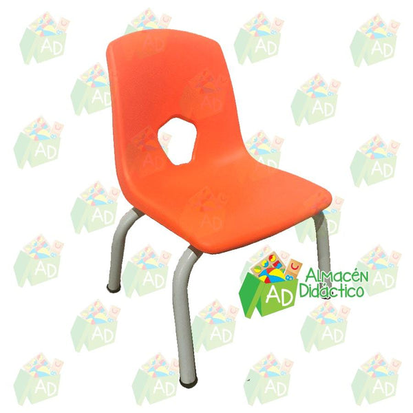 SILLA JARDIN NIÑOS BRAVO SG