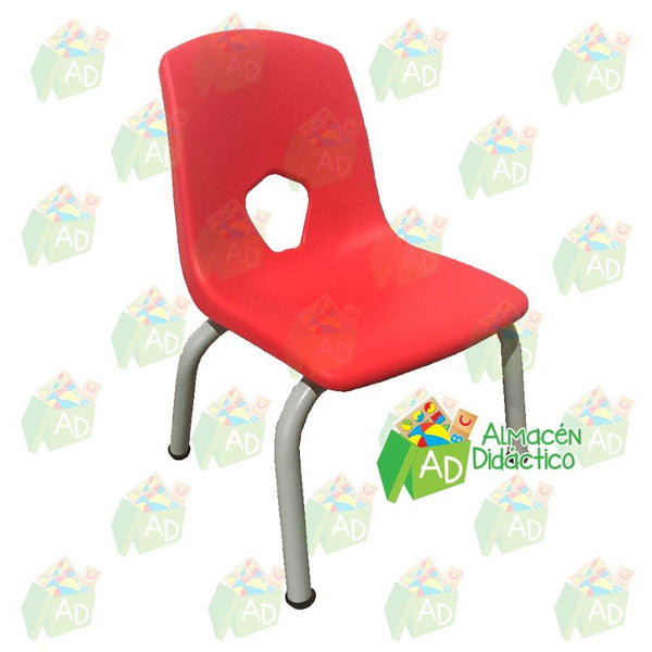 SILLA JARDIN NIÑOS BRAVO SG