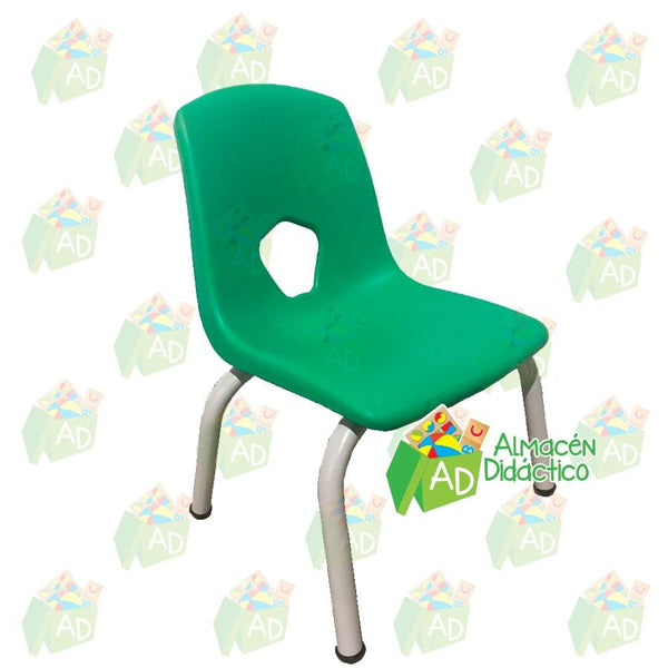 SILLA JARDIN NIÑOS BRAVO SG