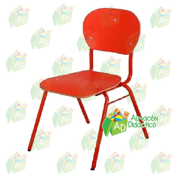 SILLA PRIMARIA AR 1° A 3° (SOBRE PEDIDO)